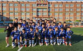 축제 맞이 학교운동부 사제동행 축구경기(축구부)